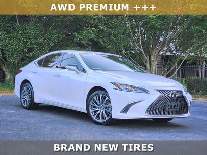 Used 2021 Lexus ES 250 w/ Premium Package