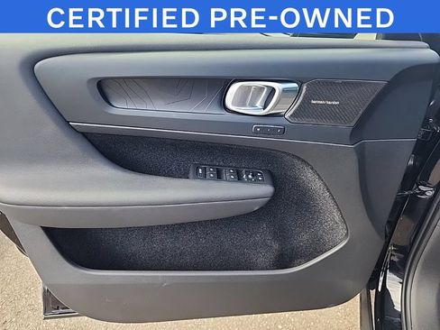 Certified 2023 Volvo C40 P8 Recharge Ultimate AWD/4WD image 10