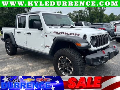 Used 2026 Jeep Gladiator Rubicon