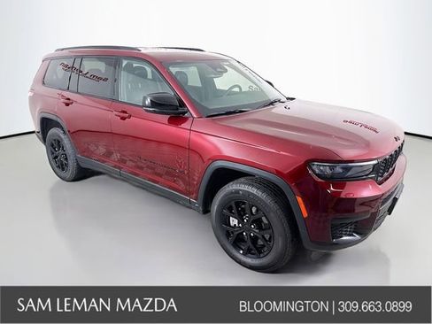 Used 2024 Jeep Grand Cherokee L Altitude image 1