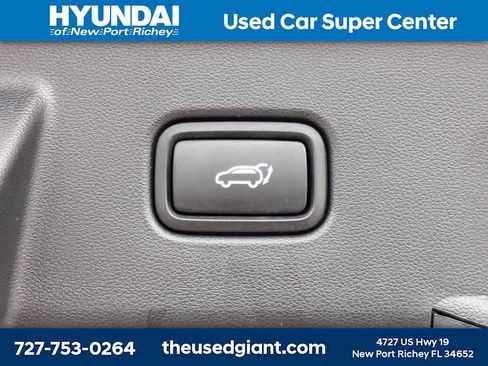 Certified 2023 Hyundai Tucson SEL w/ Convenience Package FWD image 13