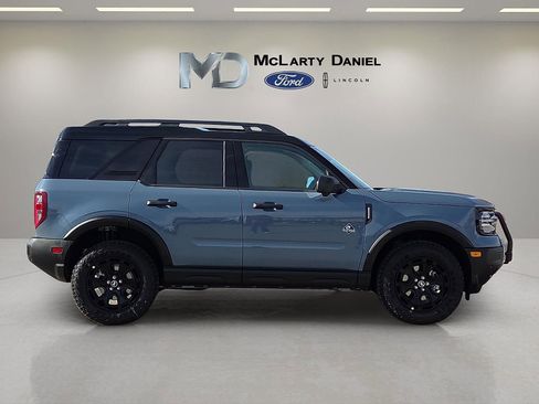 New 2025 Ford Bronco Sport Outer Banks w/ Sasquatch Outer Banks Package AWD/4WD image 6
