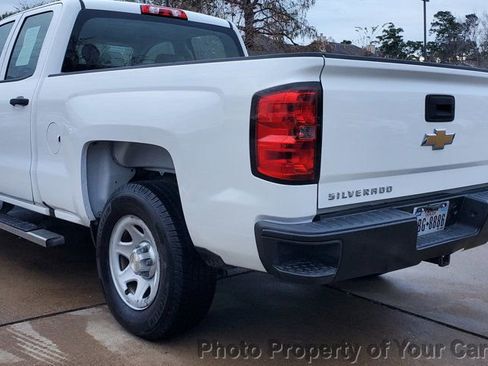 Used 2016 Chevrolet Silverado 1500 W/T image 11