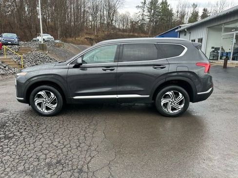 Used 2022 Hyundai Santa Fe SEL image 2