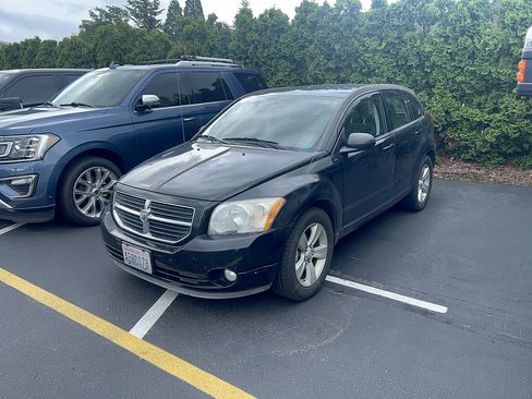 Used 2010 Dodge Caliber Mainstreet FWD image 1