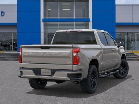 New 2026 Chevrolet Silverado 1500 RST w/ RST Select Package AWD/4WD image 28