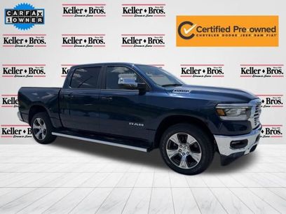 Certified 2023 RAM 1500 Laramie
