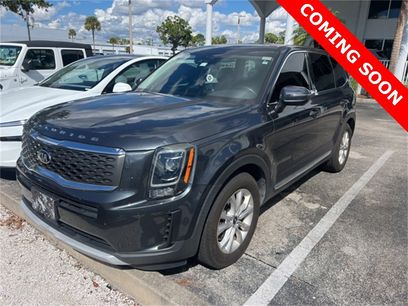 Used 2020 Kia Telluride LX
