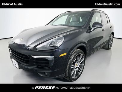 Used 2017 Porsche Cayenne