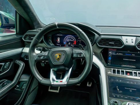 Used 2021 Lamborghini Urus AWD/4WD image 72
