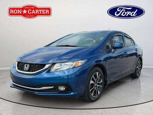 Used 2013 Honda Civic EX-L image 3