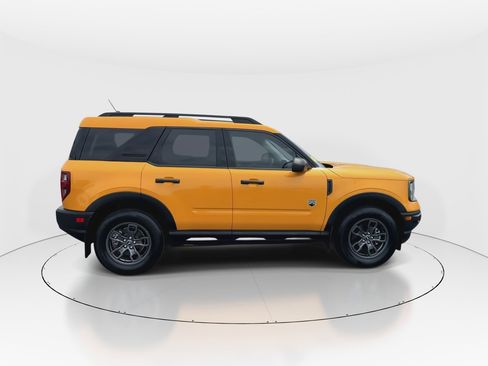 Used 2023 Ford Bronco Sport Big Bend image 9