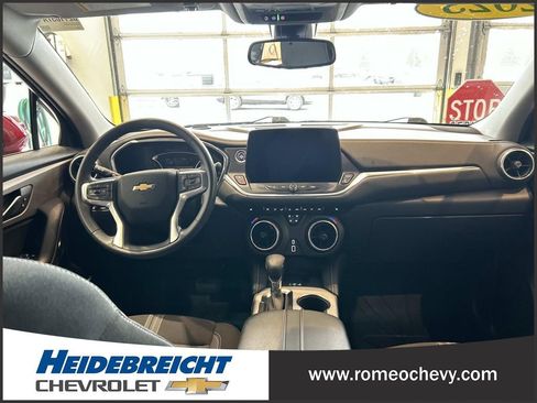 Used 2023 Chevrolet Blazer LT w/ Convenience Package AWD/4WD image 16