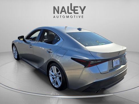 Certified 2023 Lexus IS 300 w/ Comfort Package image 2