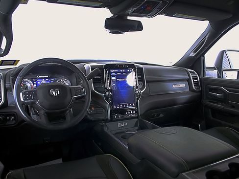 Used 2024 RAM 3500 Laramie w/ Night Edition image 11