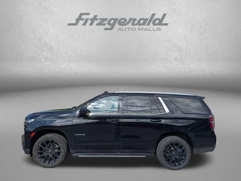 Used 2024 Chevrolet Tahoe LS w/ Driver Alert Package AWD/4WD image 4