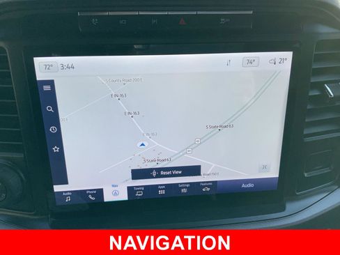 Used 2022 Ford F150 Platinum w/ Equipment Group 701A High image 7