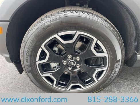 New 2025 Ford Bronco Sport Outer Banks w/ Outer Banks Tech Package+ image 28