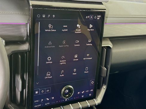 New 2026 GMC Acadia AT4 w/ Luxury Package AWD/4WD image 9