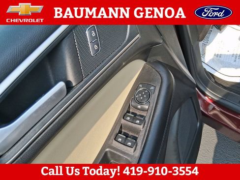 Used 2024 Ford Edge SEL w/ Convenience Package AWD/4WD image 12