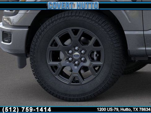 New 2026 Ford F150 STX w/ Equipment Group 200A image 19