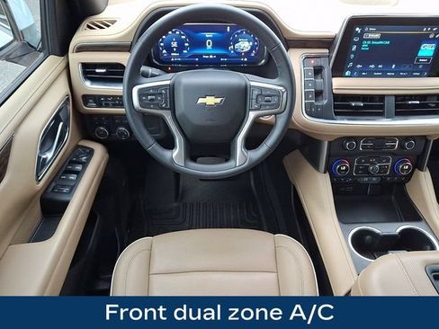 Used 2024 Chevrolet Tahoe Premier AWD/4WD image 3