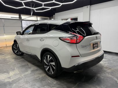 Used 2017 Nissan Murano Platinum