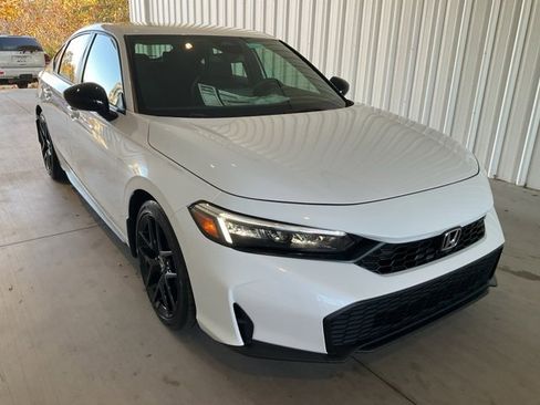 New 2026 Honda Civic Sport image 26