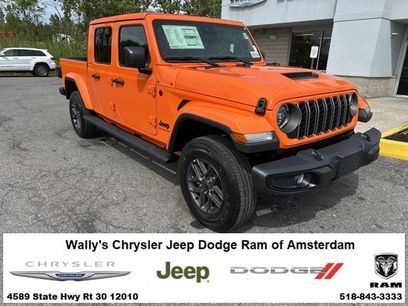 New 2025 Jeep Gladiator Sport
