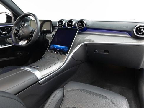 Used 2024 Mercedes-Benz C 63 AMG S w/ Driver Assistance Package image 2