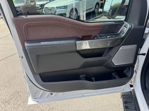Used 2022 Ford F150 Lariat w/ Equipment Group 502A High AWD/4WD image 15