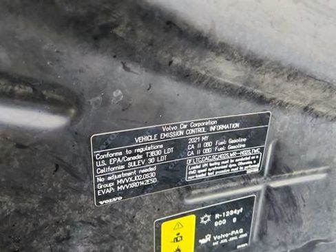 Used 2021 Volvo XC90 T6 Inscription w/ Climate Package image 69