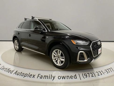 Used 2023 Audi Q5 2.0T Premium w/ Convenience Package AWD/4WD image 7