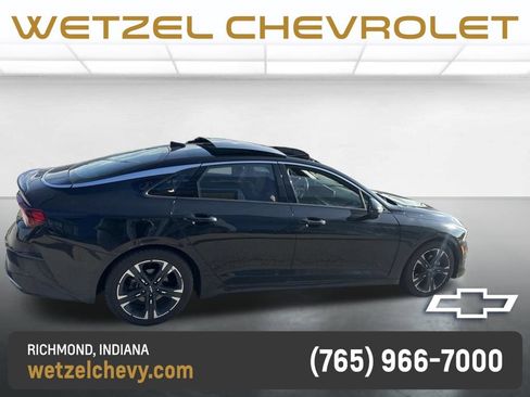 Used 2024 Kia K5 GT-Line AWD/4WD image 1
