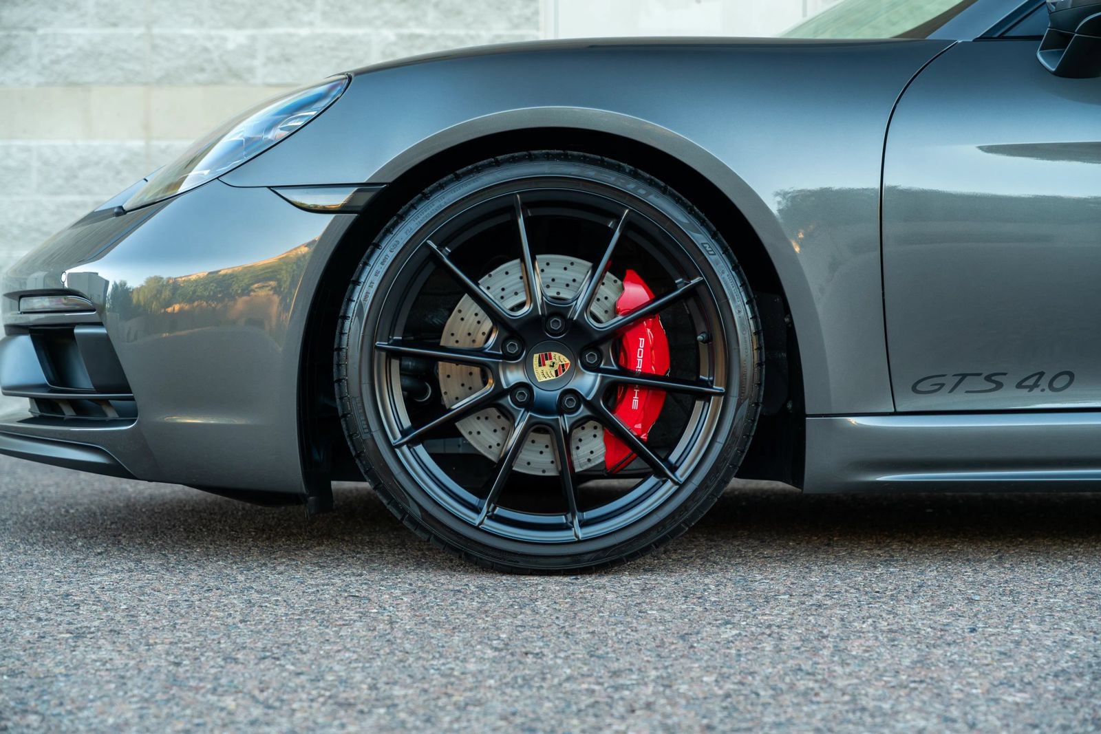 Used 2024 Porsche 718 Cayman GTS RWD image 7