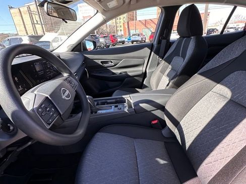 New 2026 Nissan Sentra SV w/ Floor Mat Package image 24