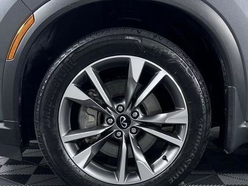 Certified 2023 INFINITI QX60 Luxe image 12