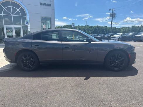 Used 2023 Dodge Charger SXT w/ Blacktop Package AWD/4WD image 9