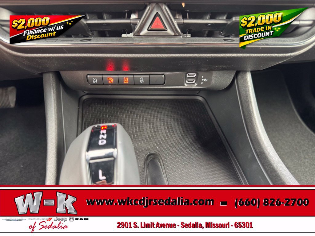 New 2026 Dodge Charger R/T w/ Driver Convenience Group AWD/4WD image 21