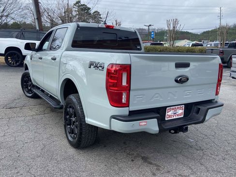 Used 2022 Ford Ranger XLT w/ Equipment Group 302A High image 25