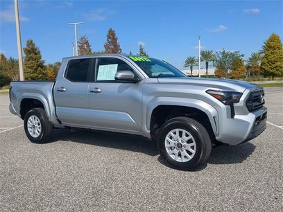 Certified 2024 Toyota Tacoma SR5