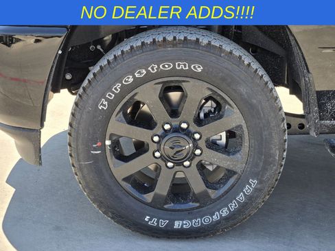 New 2026 RAM 3500 Laramie w/ Night Edition AWD/4WD image 10