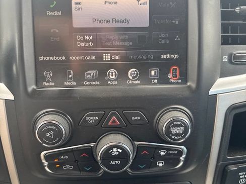 Used 2016 RAM 1500 Outdoorsman AWD/4WD image 27