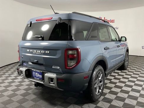New 2025 Ford Bronco Sport Big Bend image 3