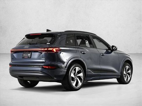 Certified 2025 Audi Q6 e-tron Premium Plus w/ Premium Plus AWD/4WD image 5