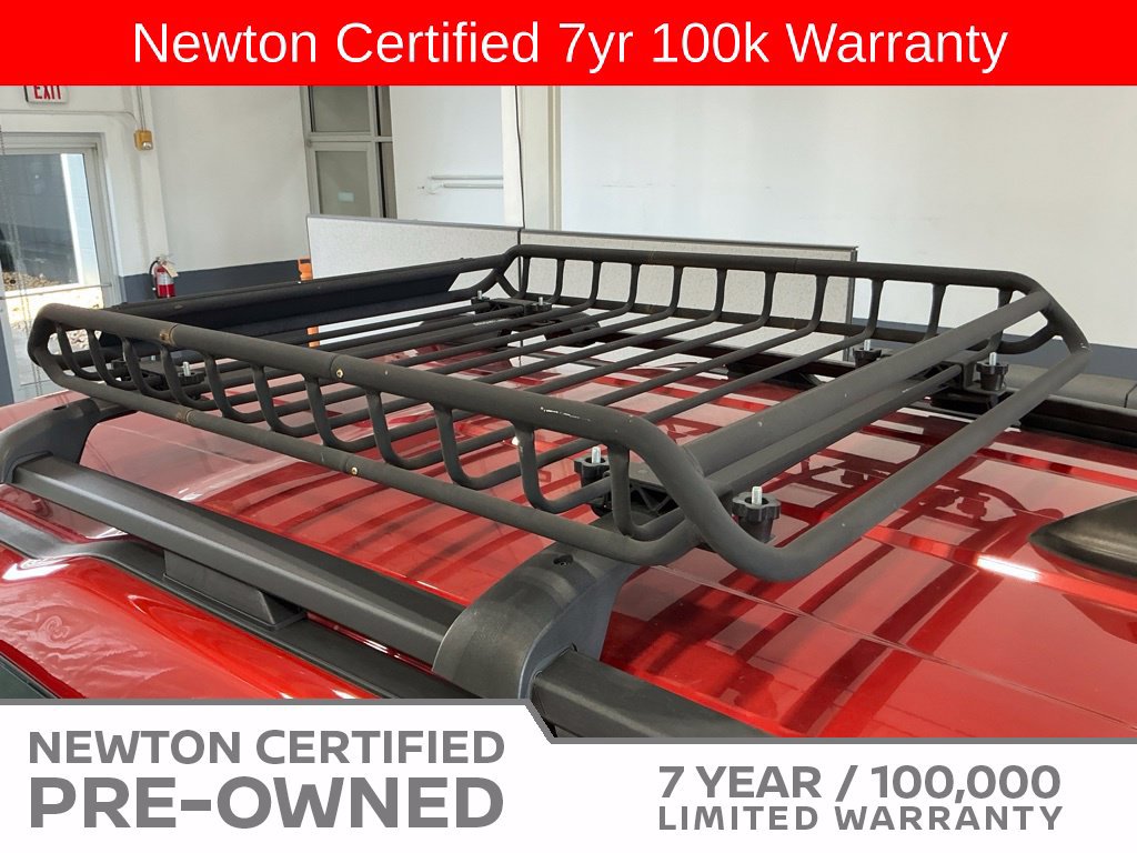 Used 2023 Ford Bronco Sport Big Bend AWD/4WD image 28