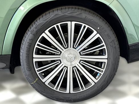 New 2026 Mercedes-Benz Maybach GLS 600 Maybach GLS 600 image 11