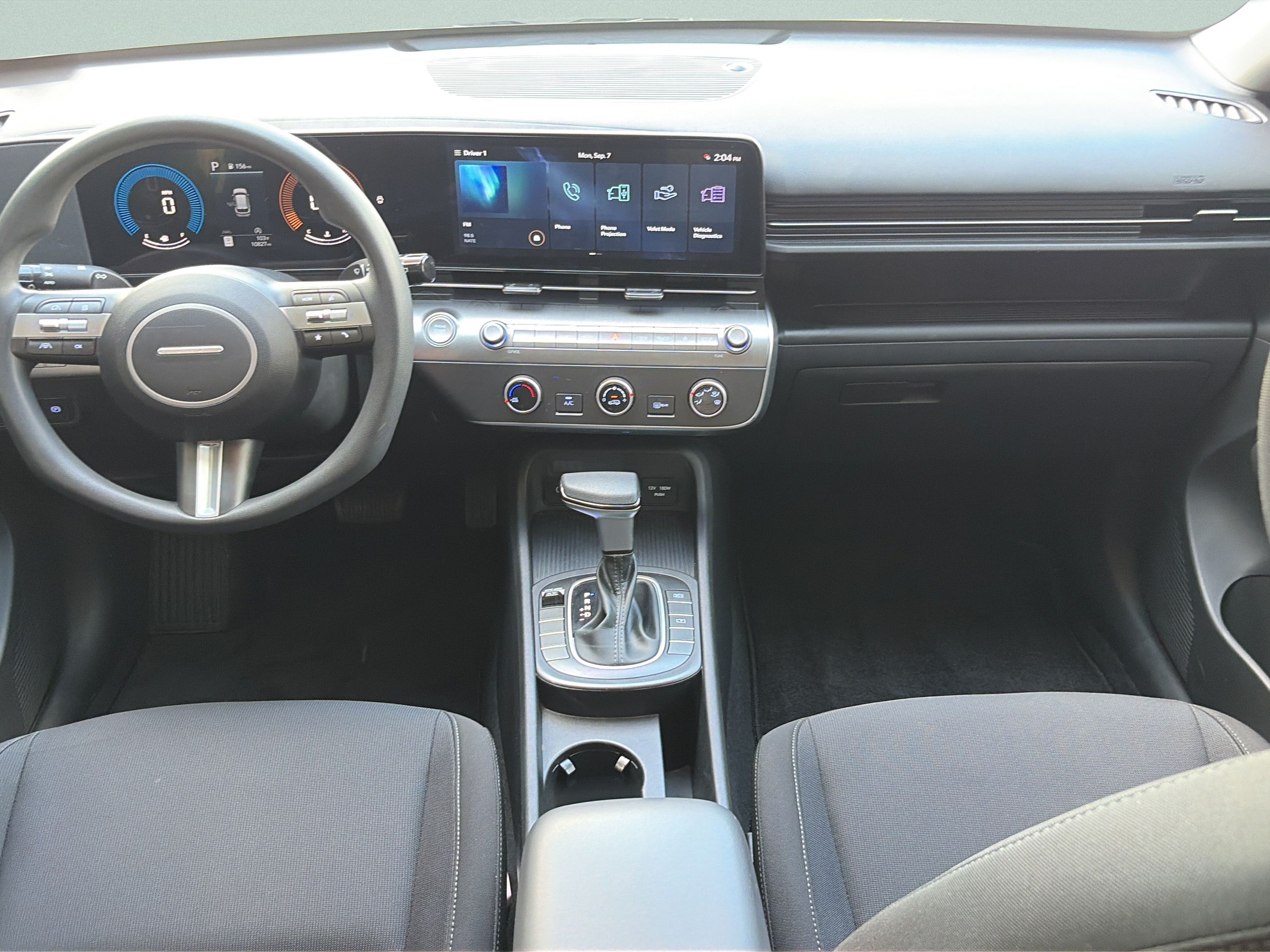 Certified 2024 Hyundai Kona SE FWD image 12