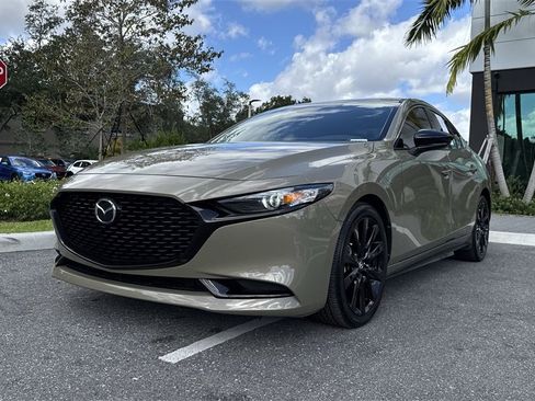 Certified 2024 MAZDA MAZDA3 s image 32