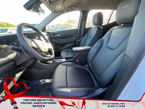 New 2026 Buick Encore GX Sport Touring w/ Advanced Technology Package image 10